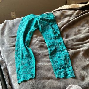 Lululemon fast and free pant